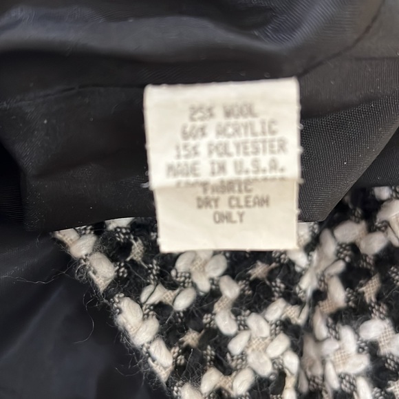 Houndstooth like pattern - Picture 4 of 7